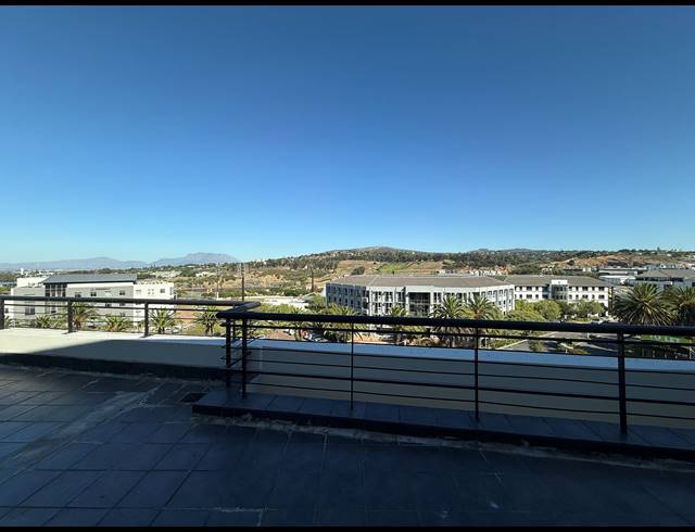 562.40M² OFFICE TO LET IN TYGER VALLEY